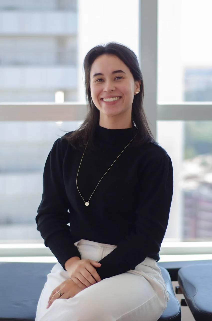 Retrato de Ana Laura Rodrigues de Lima